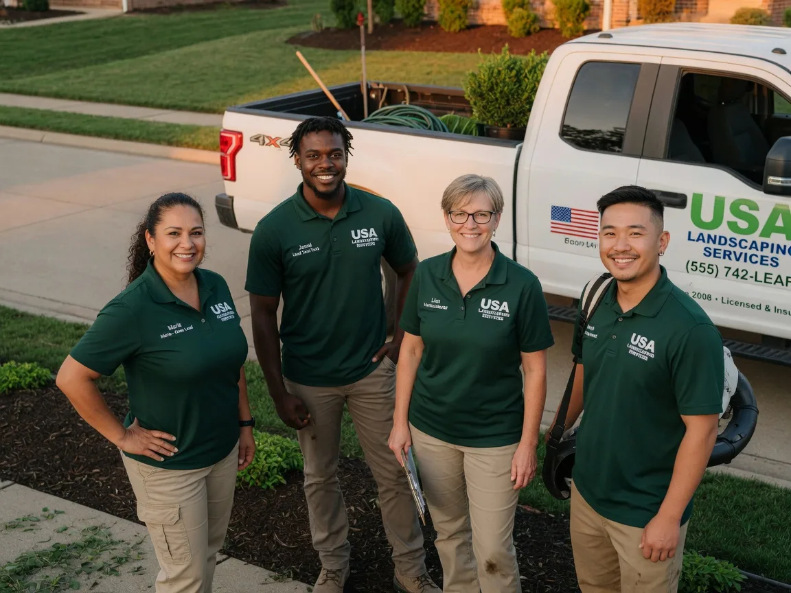 Lawn Care company in Brooklet, GA